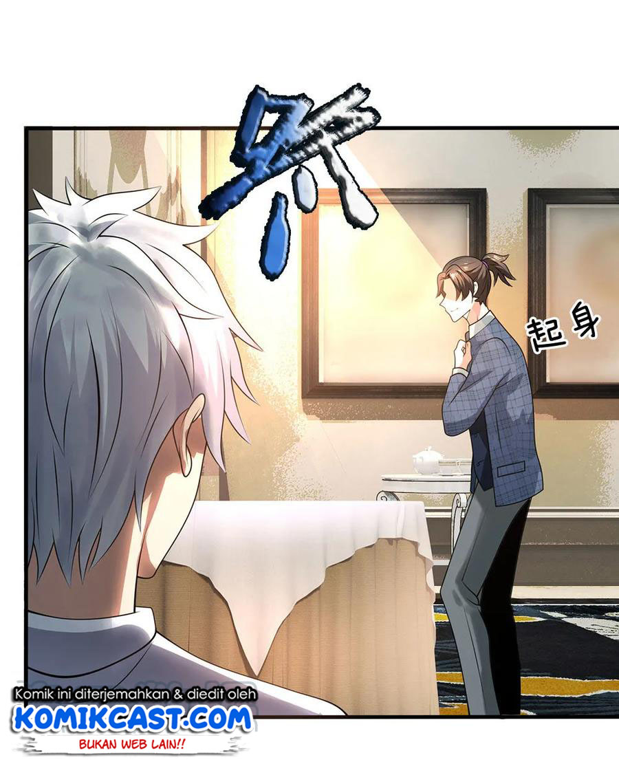 City of Heaven TimeStamp (Urban Rebellion) Chapter 108 Gambar 8
